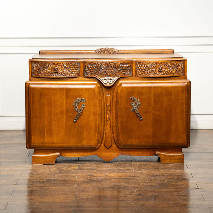 Oak Sideboard