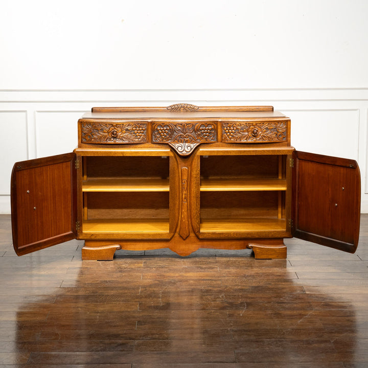Oak Sideboard