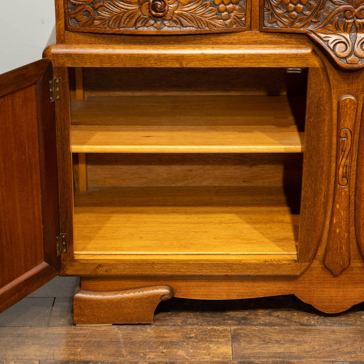 Oak Sideboard