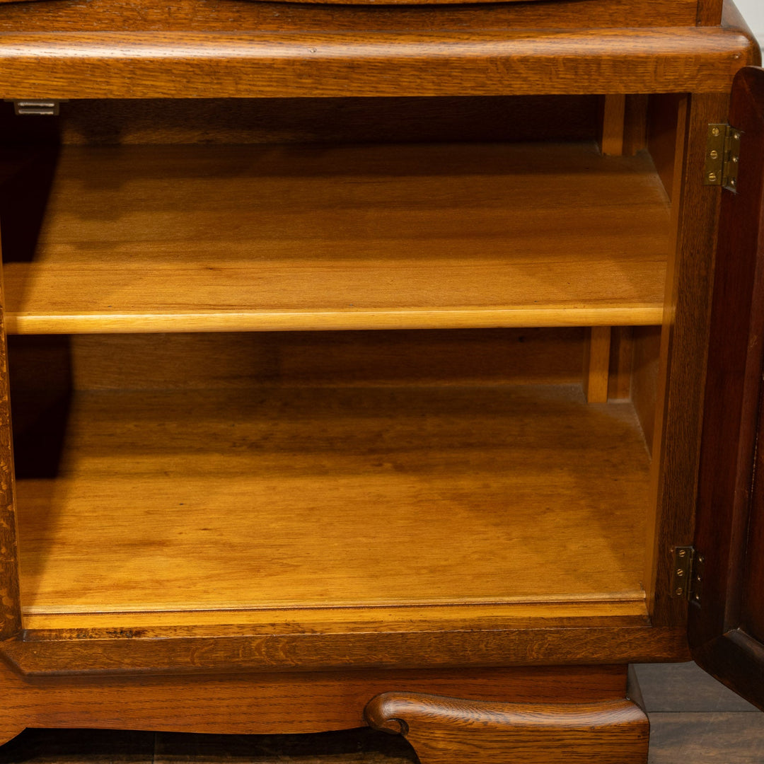 Oak Sideboard