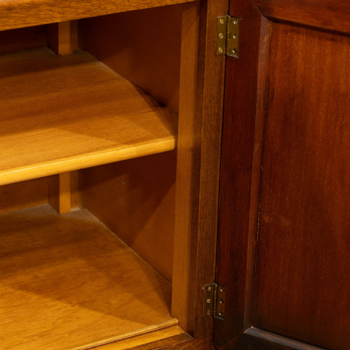 Oak Sideboard