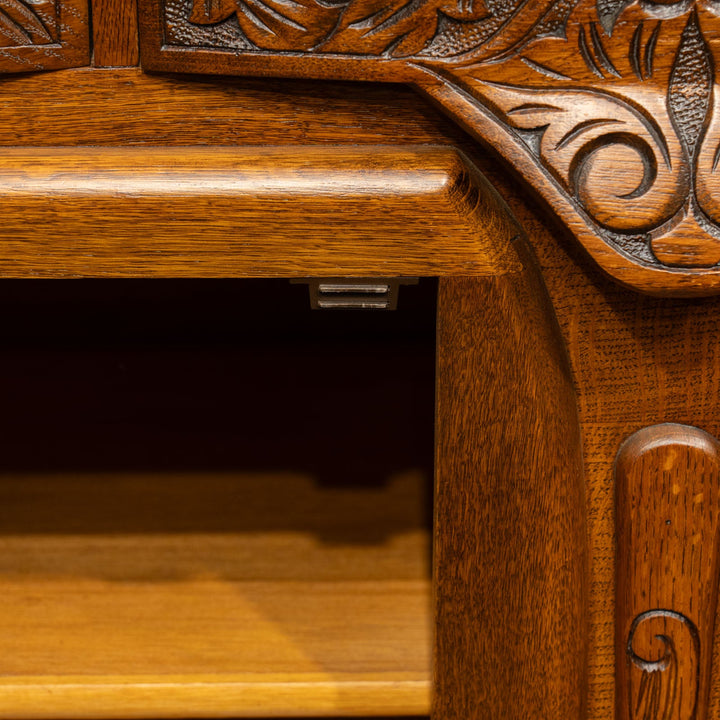 Oak Sideboard