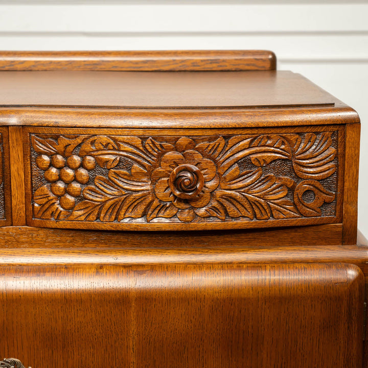Oak Sideboard