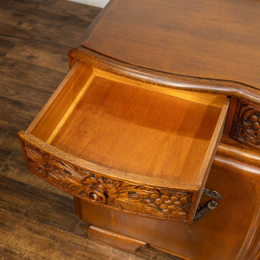 Oak Sideboard