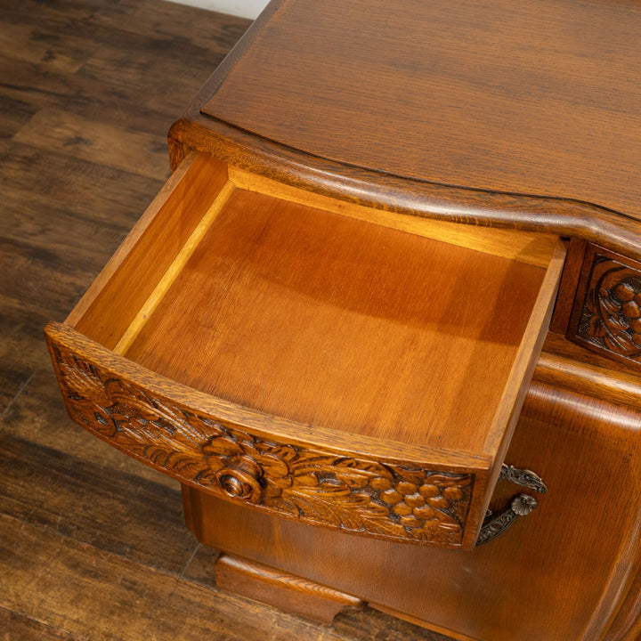 Oak Sideboard