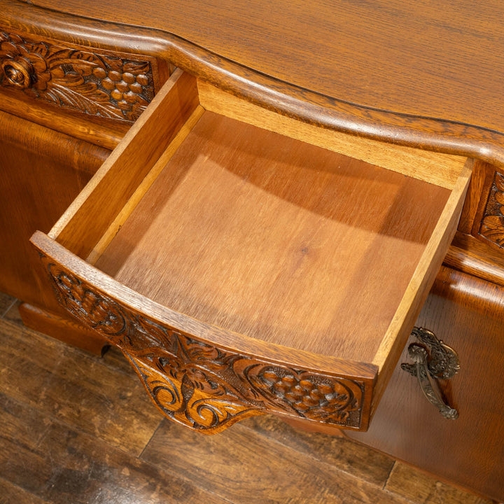 Oak Sideboard