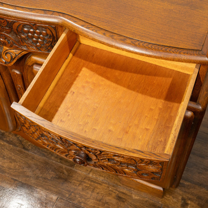 Oak Sideboard