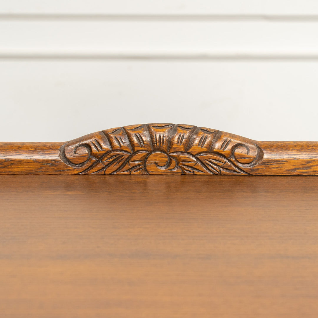 Oak Sideboard