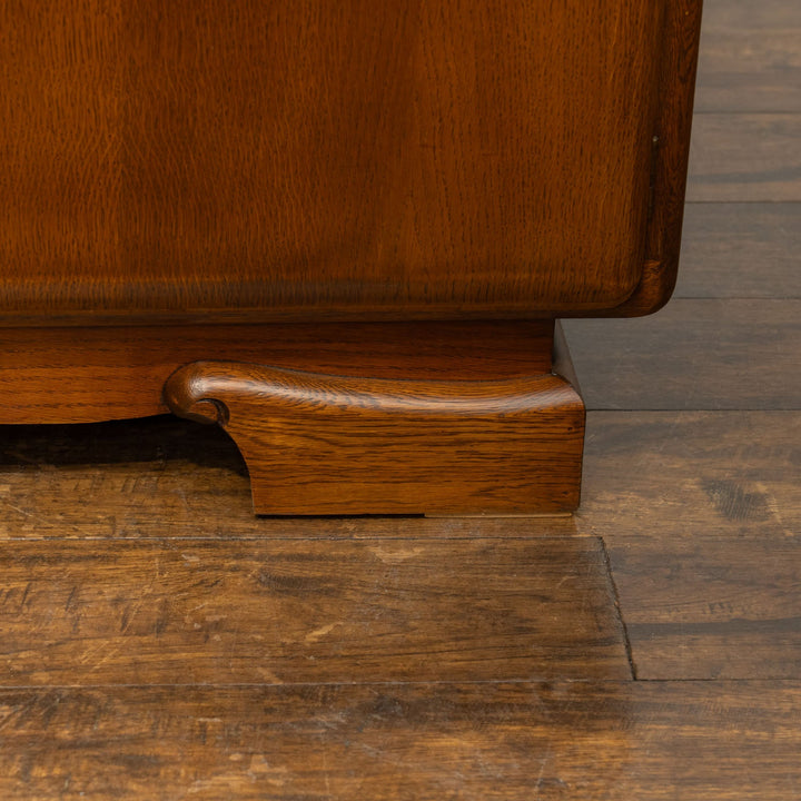 Oak Sideboard