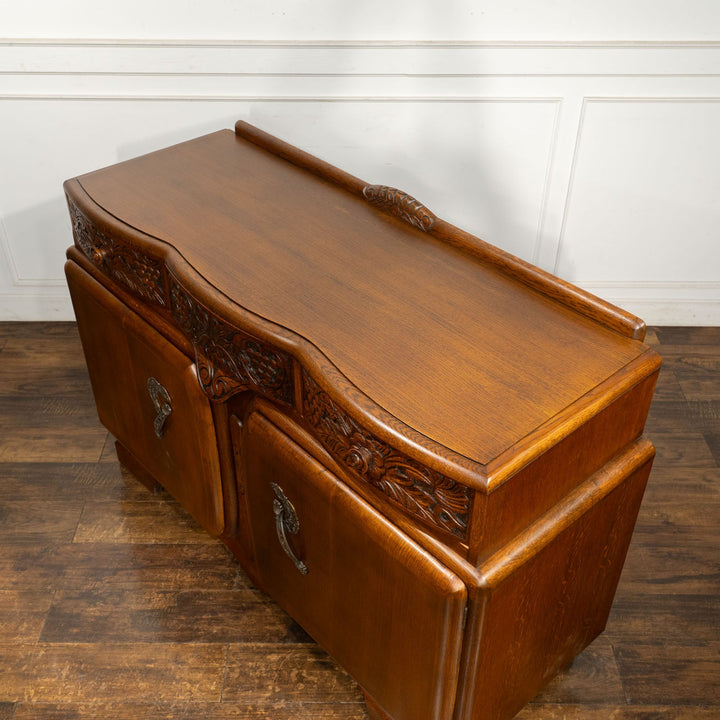 Oak Sideboard