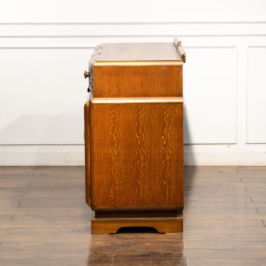 Oak Sideboard
