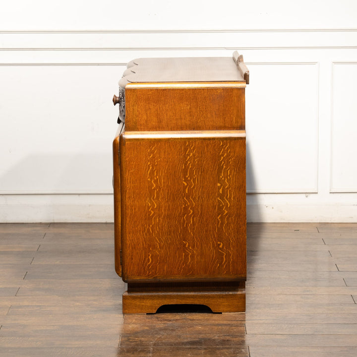 Oak Sideboard
