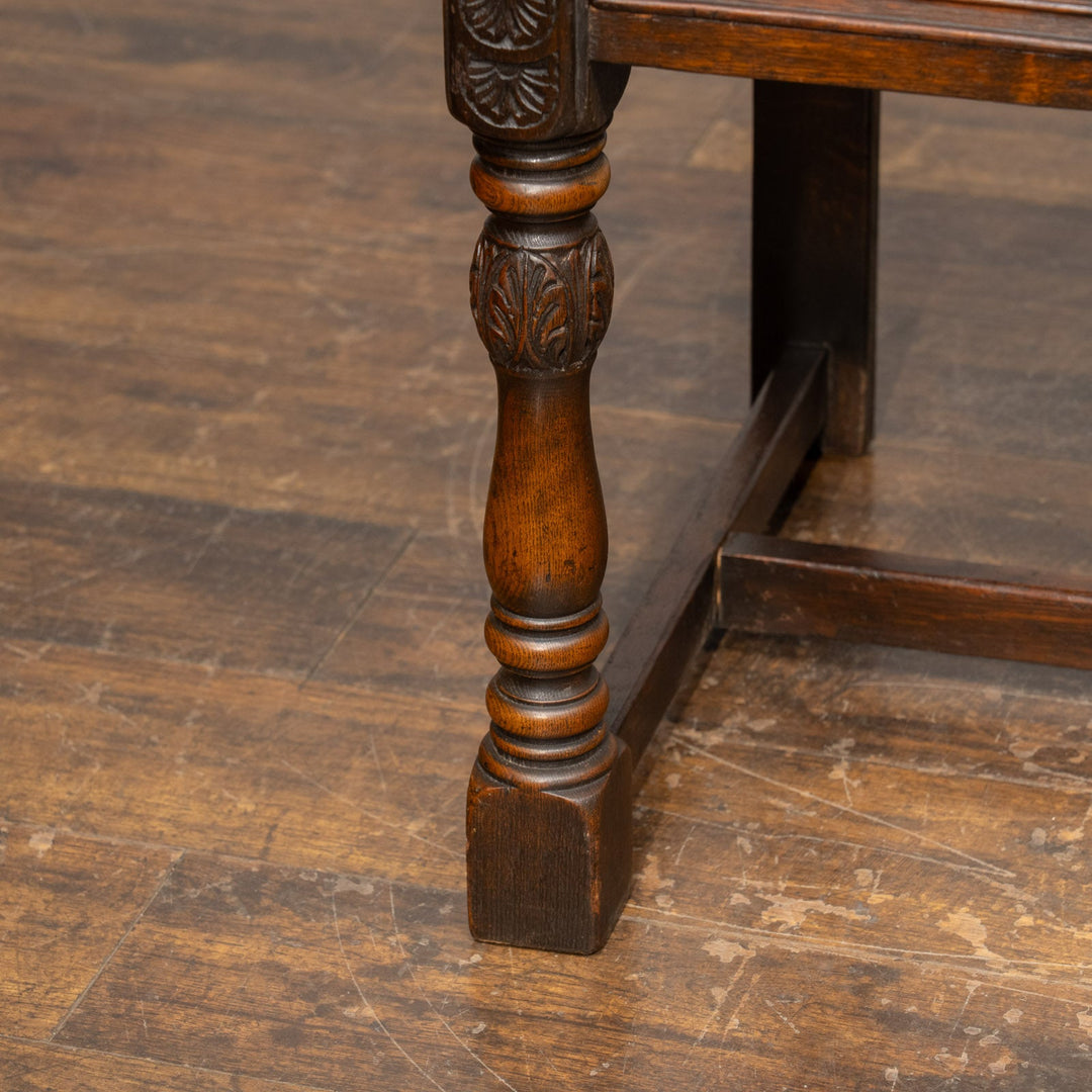 深みを感じるシープスキンの天板が魅力的 デスク /25G