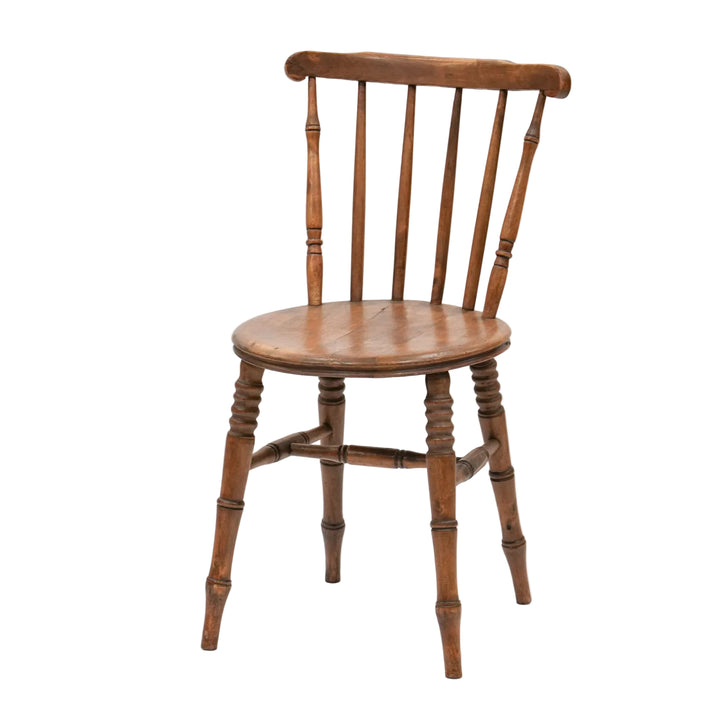 優雅な曲線が描く素朴で独特な美しさ アイベックスチェア /25G-2