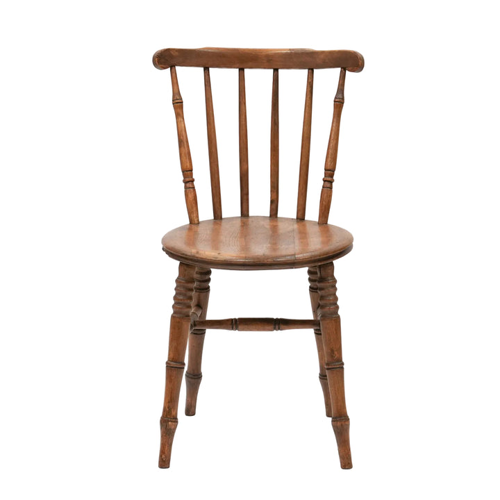 優雅な曲線が描く素朴で独特な美しさ アイベックスチェア /25G-2