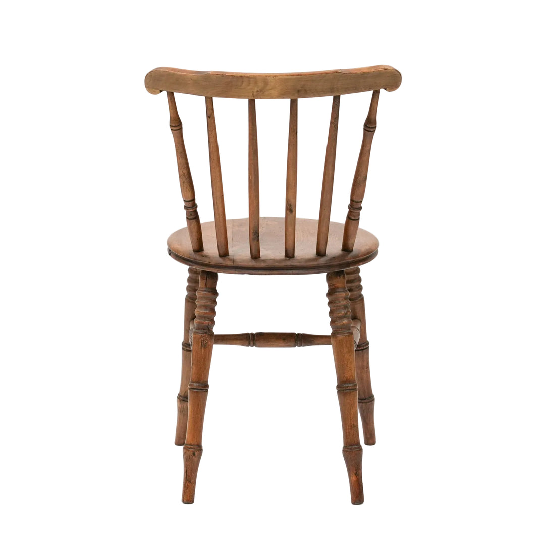 優雅な曲線が描く素朴で独特な美しさ アイベックスチェア /25G-2