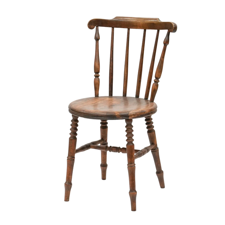 優雅な曲線が描く素朴で独特な美しさ アイベックスチェア /25G-3