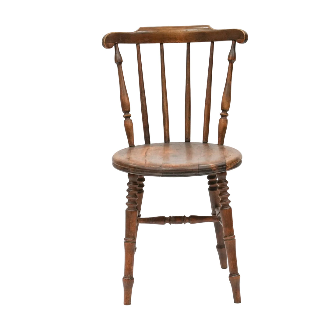 優雅な曲線が描く素朴で独特な美しさ アイベックスチェア /25G-3