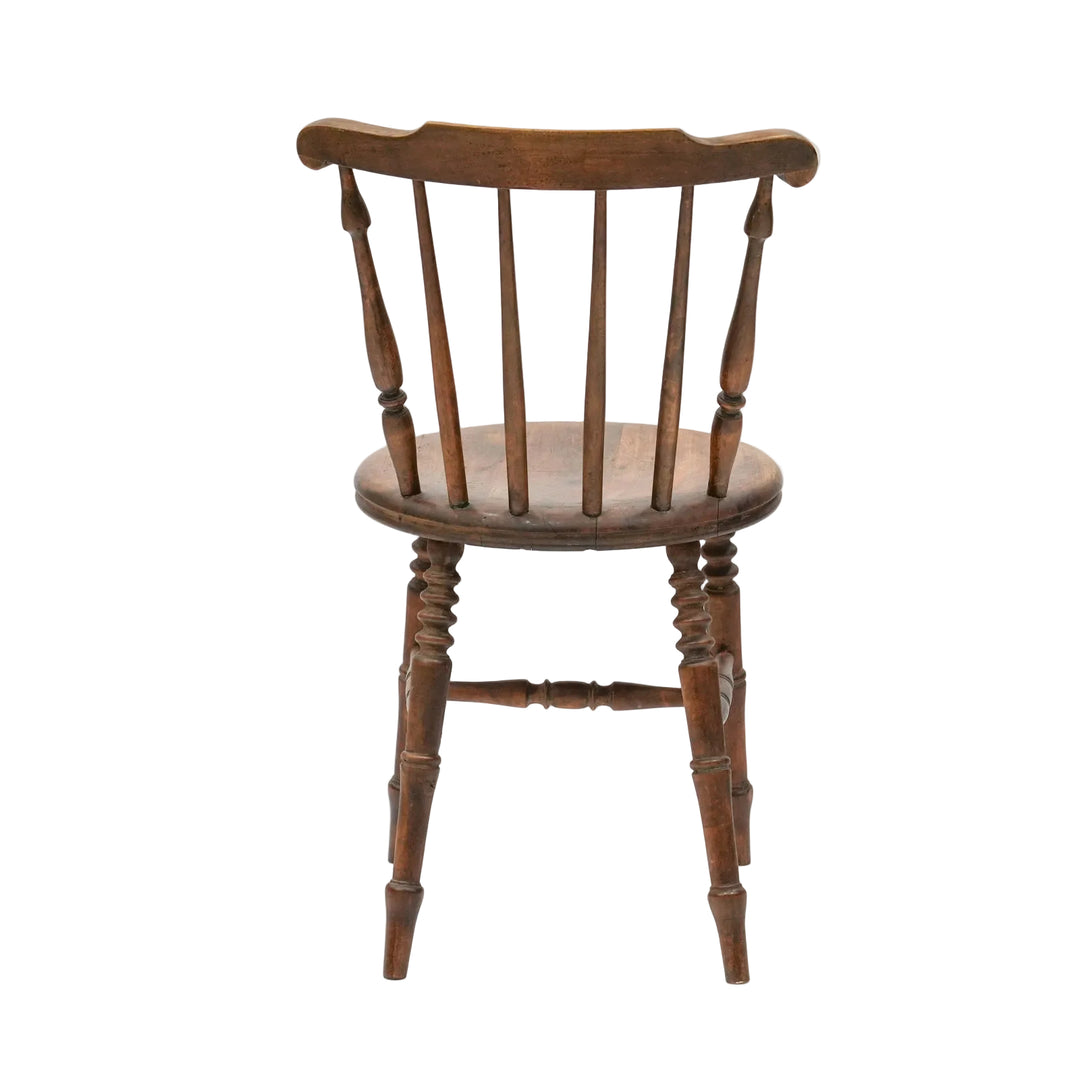 優雅な曲線が描く素朴で独特な美しさ アイベックスチェア /25G-3