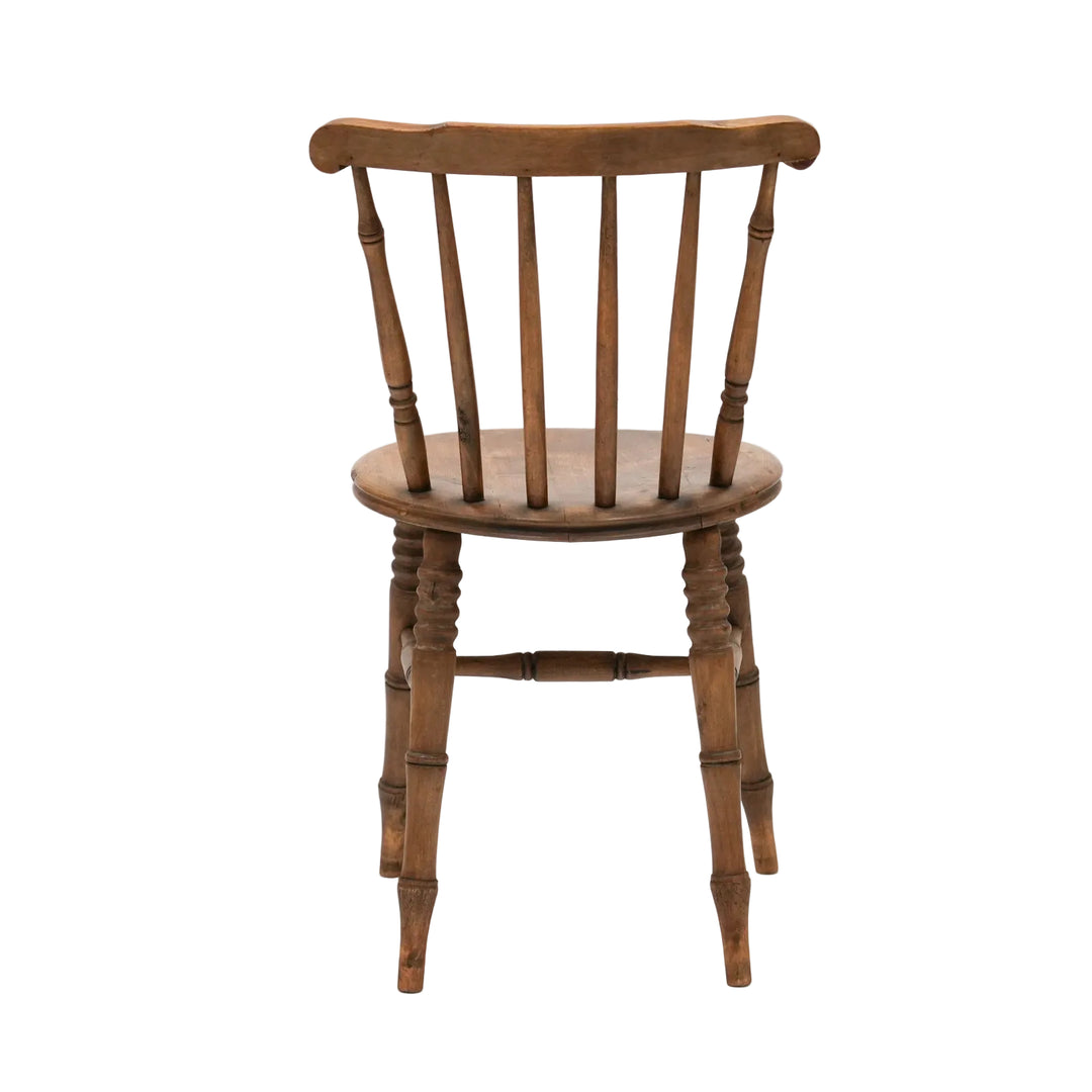 優雅な曲線が描く素朴で独特な美しさ アイベックスチェア /25G-5