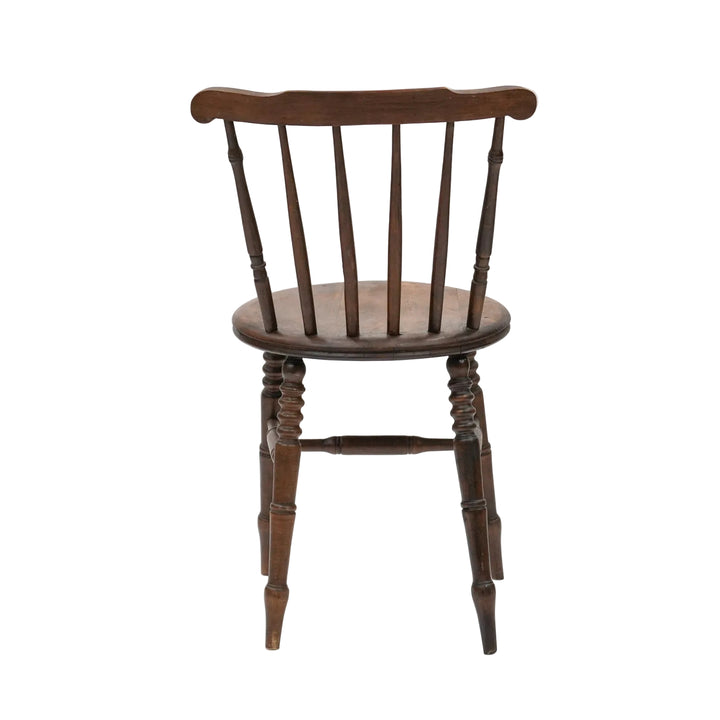 優雅な曲線が描く素朴で独特な美しさ アイベックスチェア /25G-7