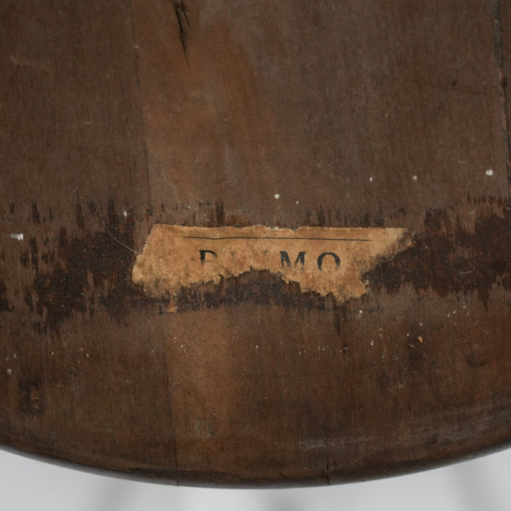 優雅な曲線が描く素朴で独特な美しさ アイベックスチェア /25G-7