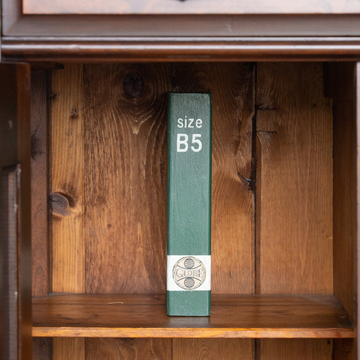 伝統的なカルトューシュやギロッシュなどの装飾が美しい レアモデル ミラーバックサイドボード /25G