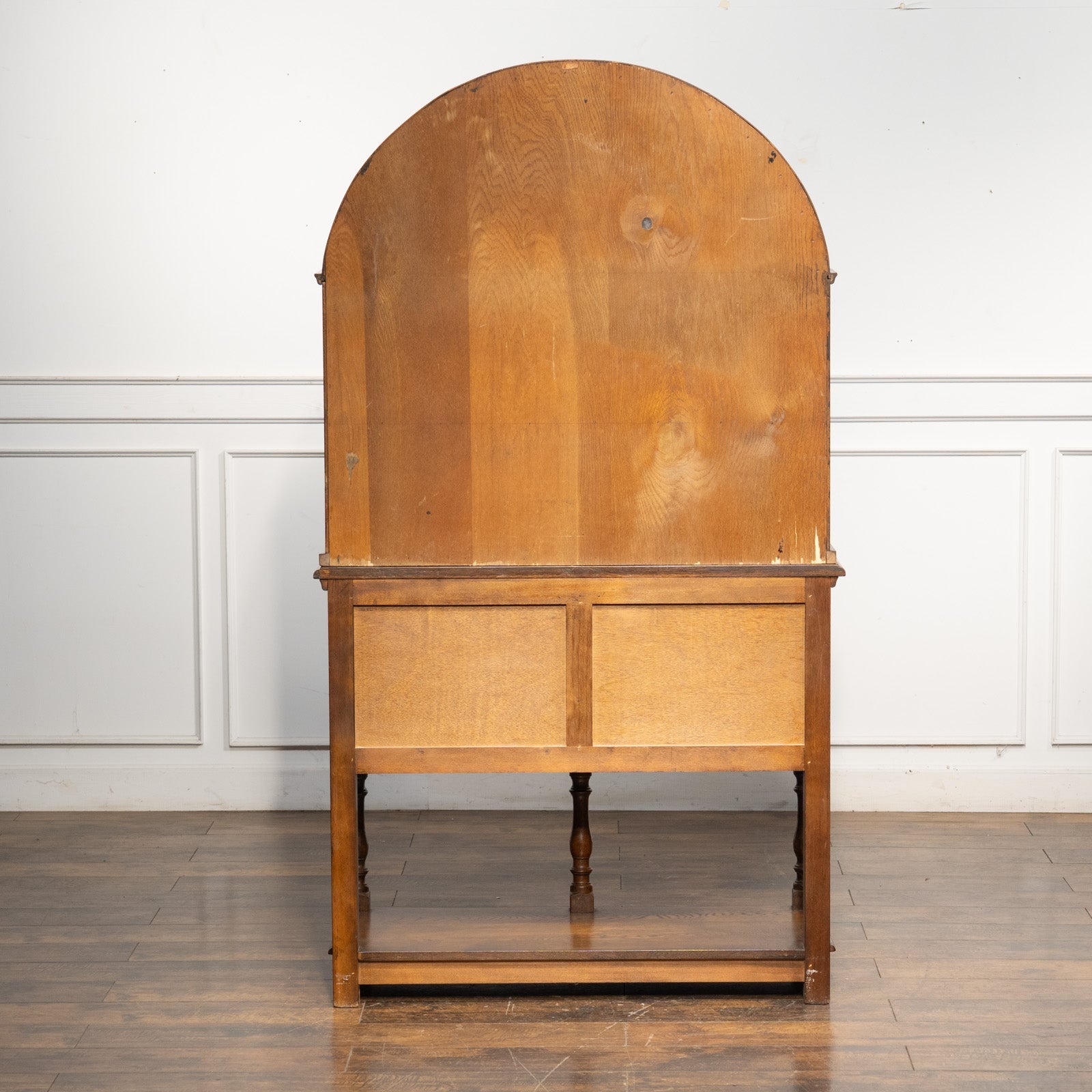 英国 べヴァン・ファンネル社 Reprodux ブックシェルフ 食器棚 iso※ べ