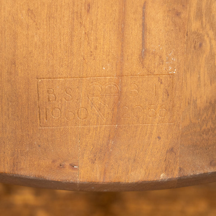 英国【ERCOL アーコール】エルム 6本スポーク フープバックチェア No.370 ウインザー /25G-2