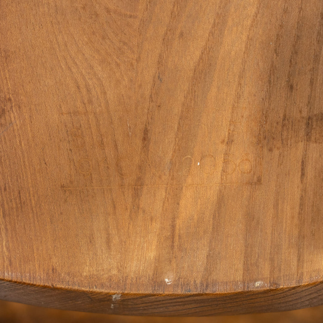 英国【ERCOL アーコール】エルム 6本スポーク フープバックチェア No.370 ウインザー /25G-5