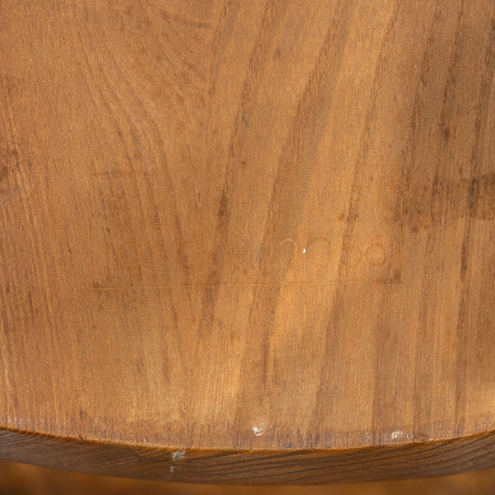 英国【ERCOL アーコール】エルム 6本スポーク フープバックチェア No.370 ウインザー /25G-5