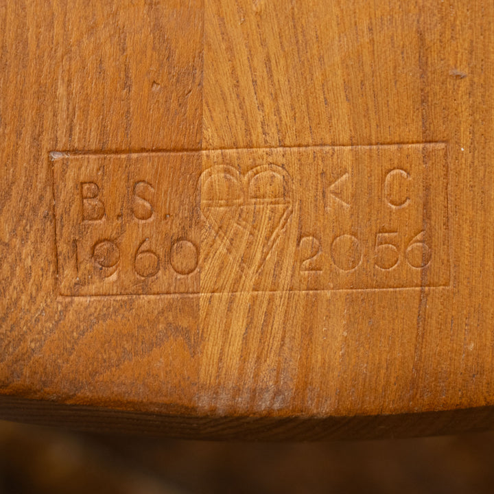 英国【ERCOL アーコール】スラッとしたハイバックが特徴的 ウィンザー ゴールドスミスアームチェア No.369A /25G-A6