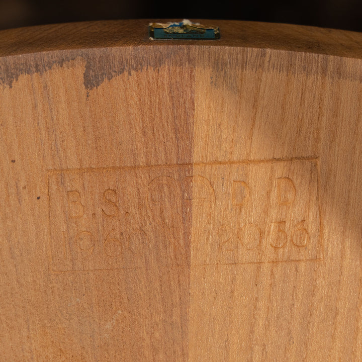 英国【ERCOL アーコール】スラッとしたハイバックが特徴的 ウィンザー ゴールドスミスアームチェア No.369A /25G-A8