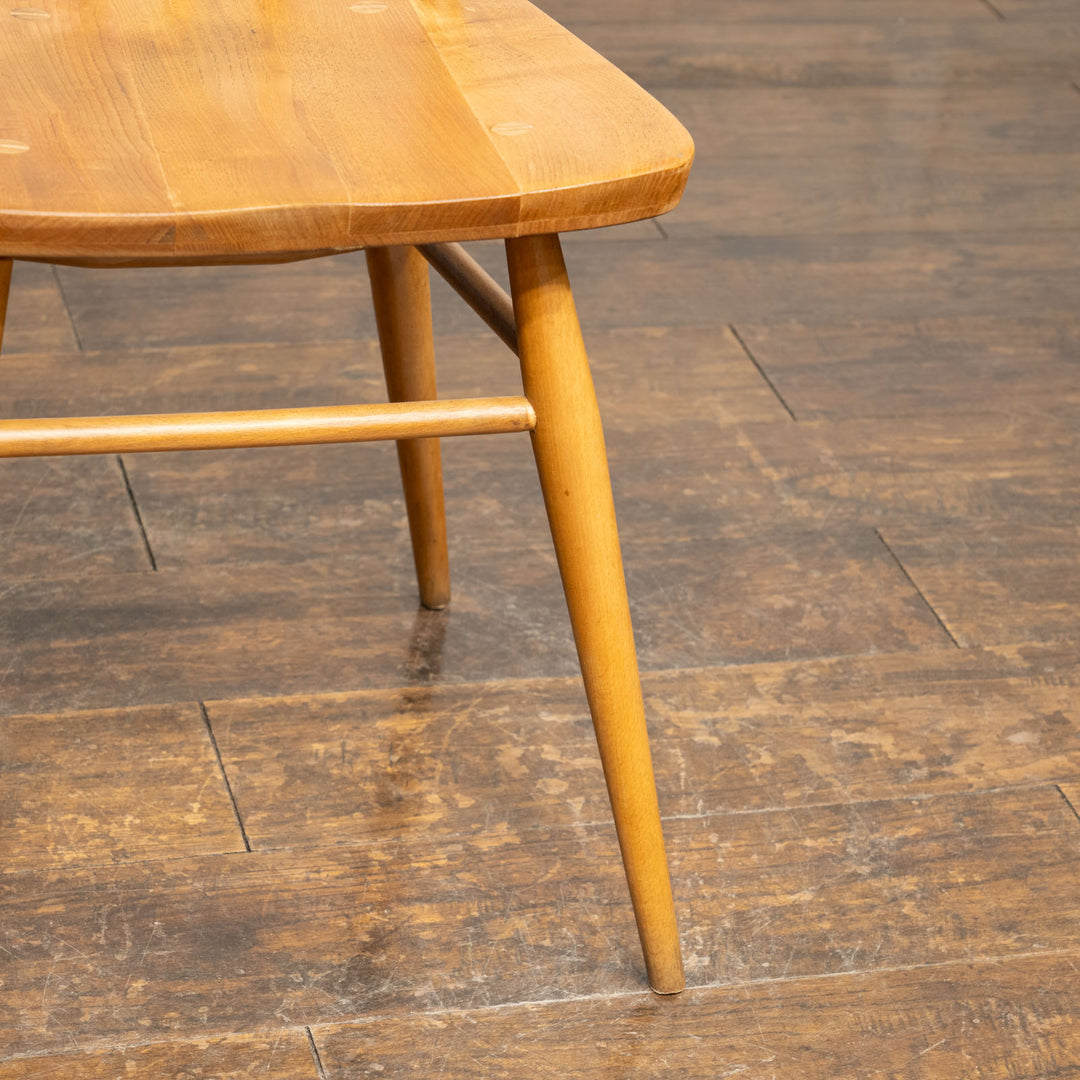 英国【ERCOL アーコール】シンプルで直線的なデザイン ウィンザー スティックバックチェア No.391 /25G-4