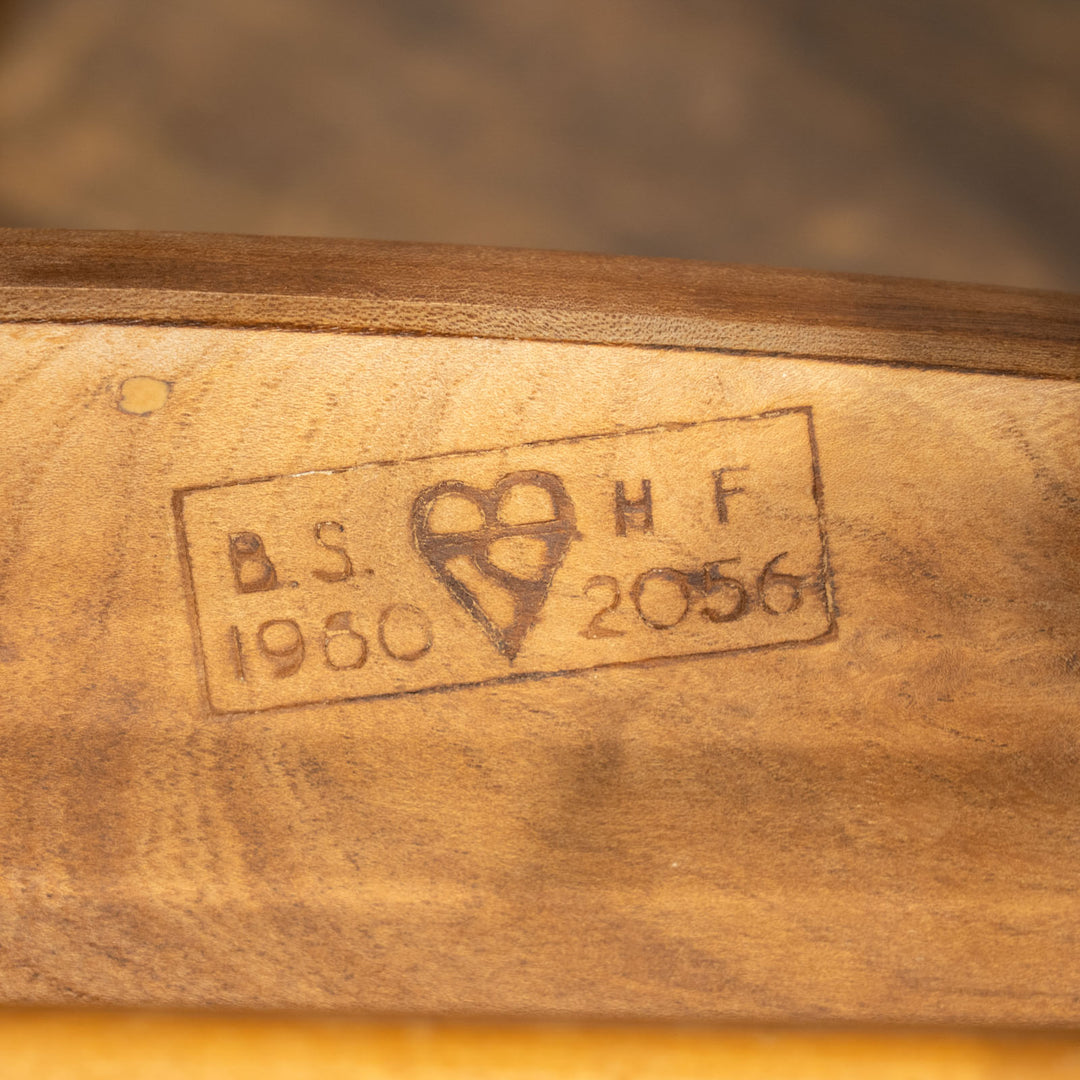 英国【ERCOL アーコール】シンプルで直線的なデザイン ウィンザー スティックバックチェア No.391 /25G-4