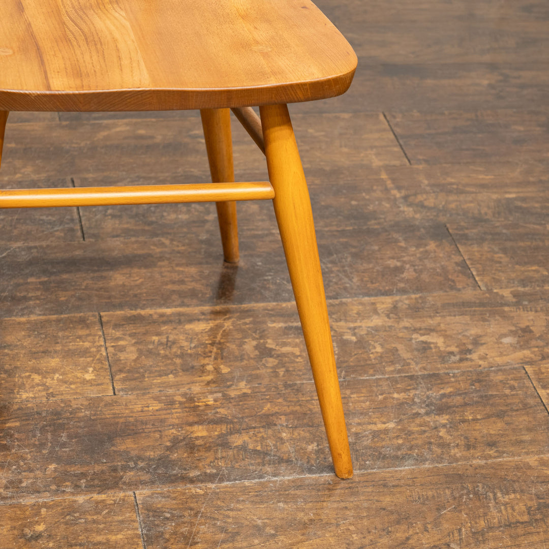 英国【ERCOL アーコール】シンプルで直線的なデザイン ウィンザー スティックバックチェア No.391 /25G-5