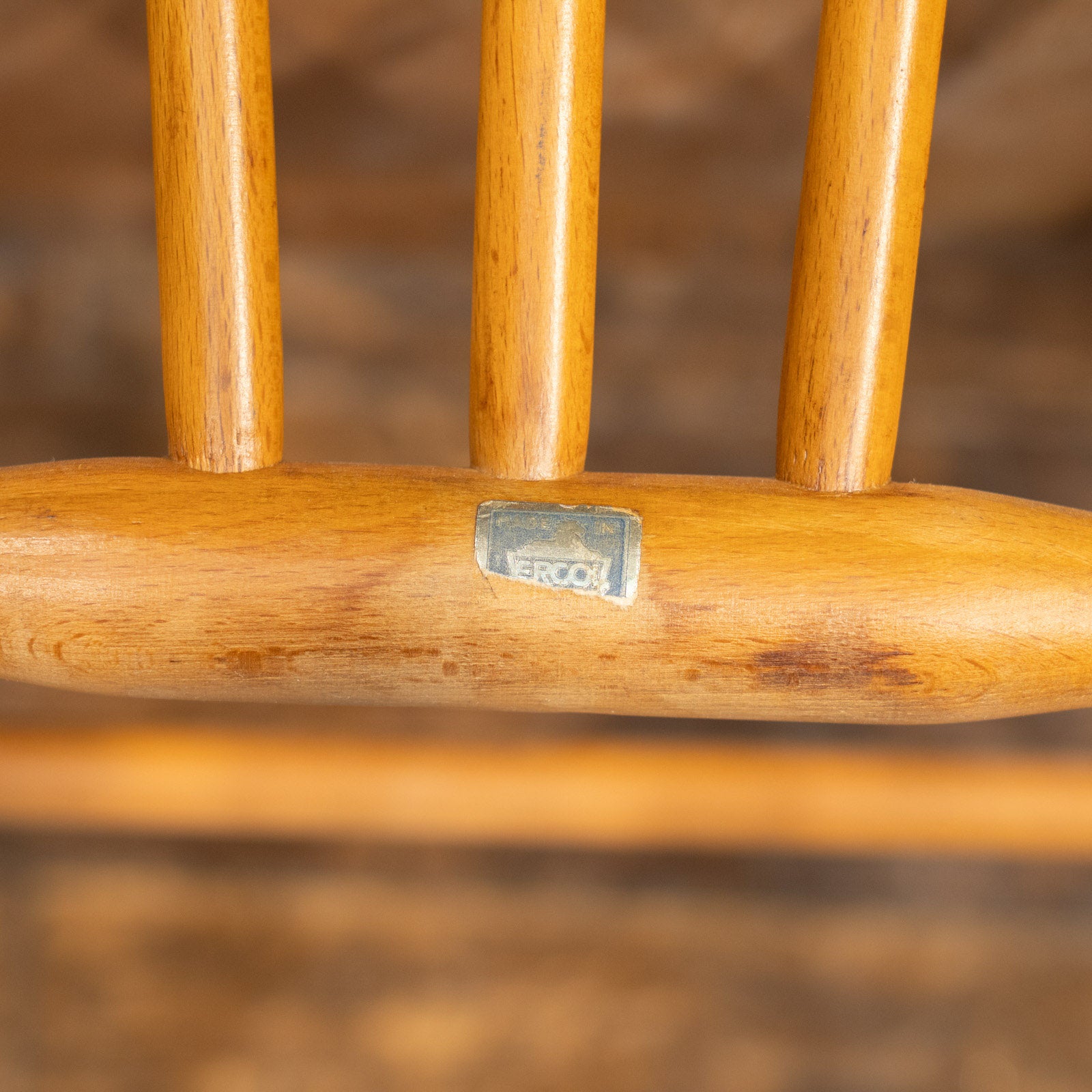 英国【ERCOL アーコール】シンプルで直線的なデザイン ウィンザー