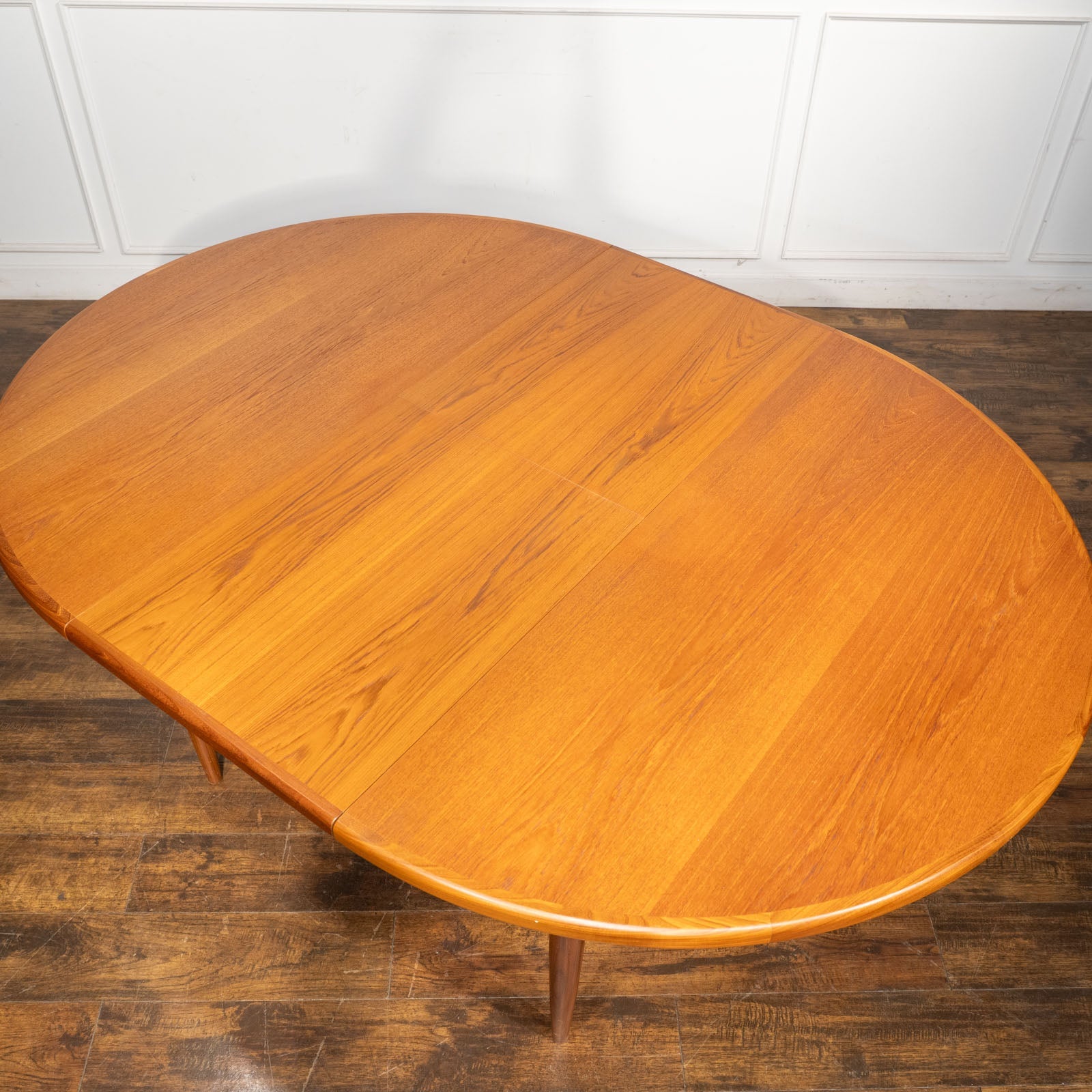 G-PLAN フレスコ ラウンドエクステンション ダイニングテーブル (406) G-PLAN(ジープラン) / Fresco ROUND TABLE フレスコ ラウンド