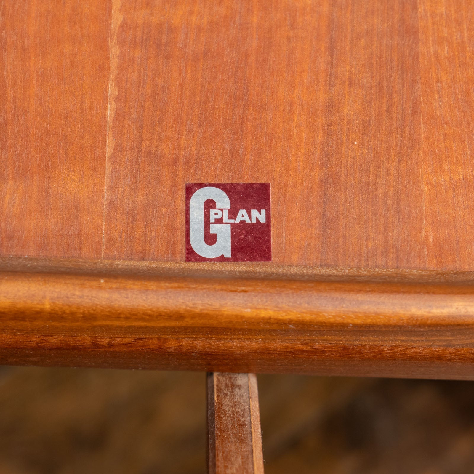 英国家具 G-PLANジープラン フレスコ　ラウンドエクステンションテーブル G-PLAN(ジープラン) / Fresco ROUND TABLE フレスコ ラウンド