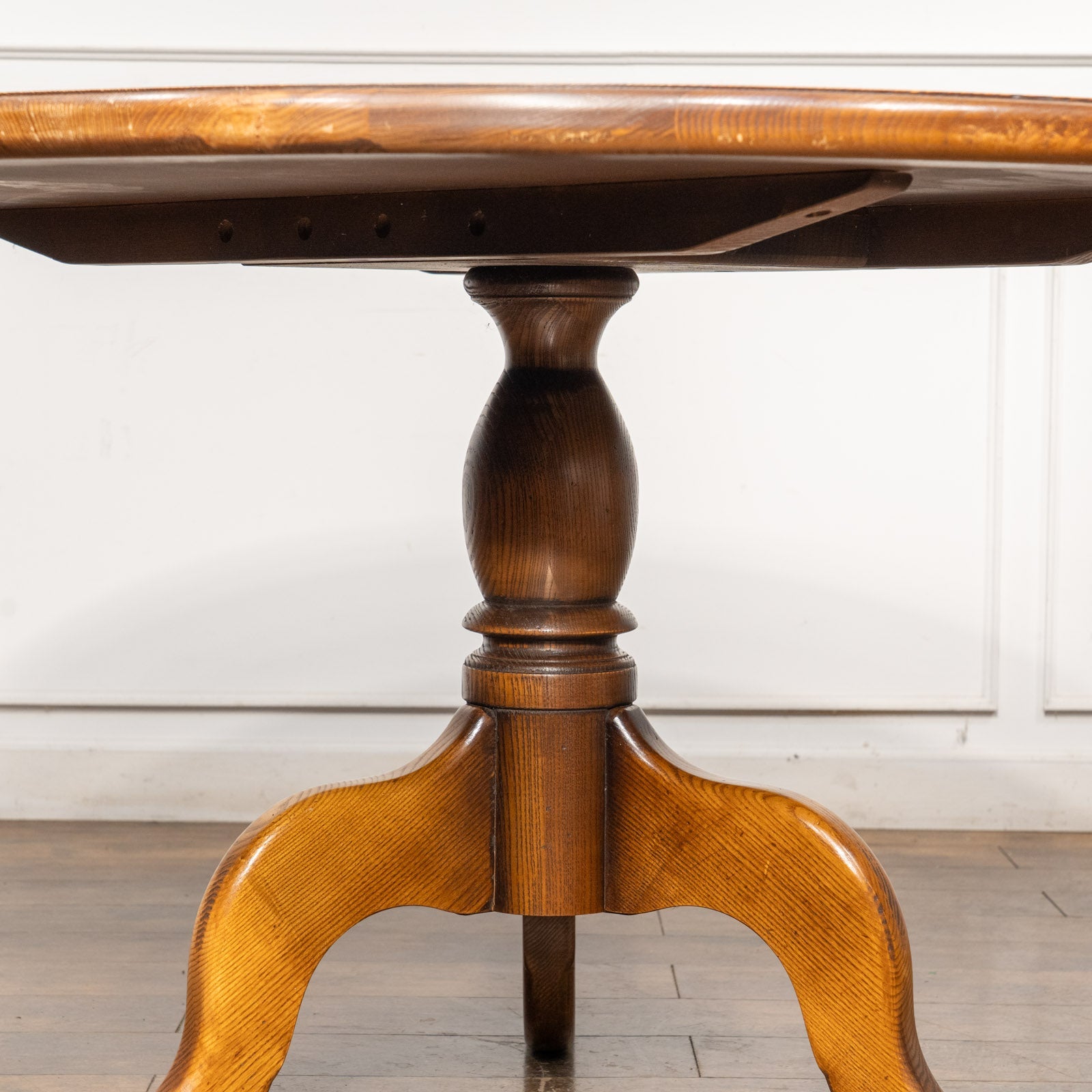 英国家具 G-PLANジープラン フレスコ　ラウンドエクステンションテーブル G-PLAN(ジープラン) / Fresco ROUND TABLE フレスコ ラウンド