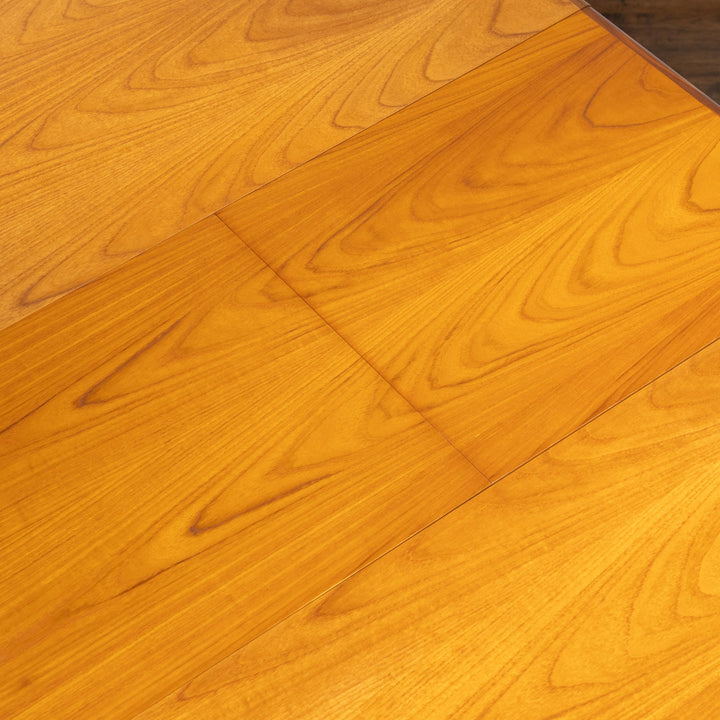 英国【G-PLAN ジープラン Fresco フレスコ】ホエールレッグ エクステンション オーバルテーブル No.4388D /25G-E