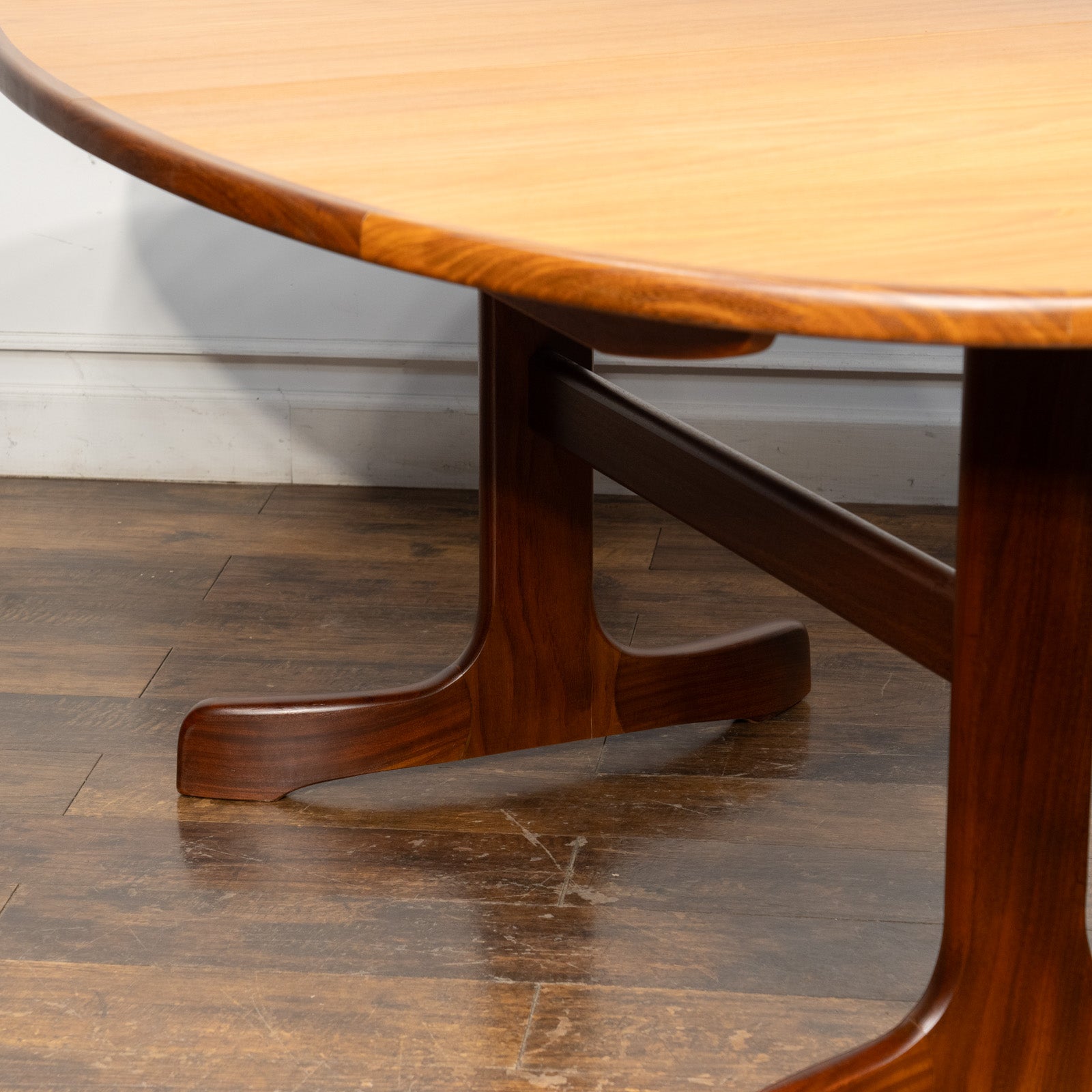 G-PLAN/ジープラン　オーバルエクステンションテーブル ジープラン G-PLAN ヴィンテージ エクステンション オーバルダイニング