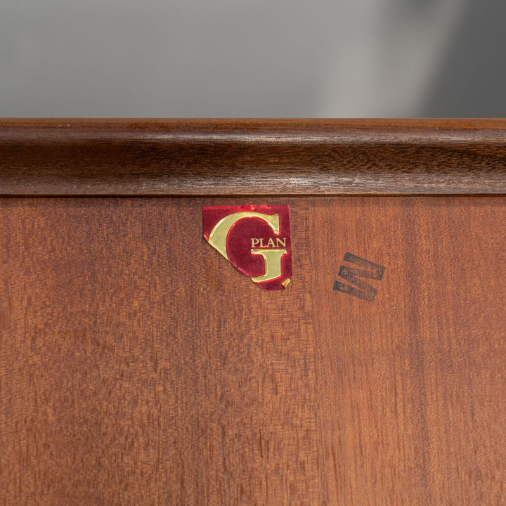 英国【G-PLAN ジープラン Fresco フレスコ】ホエールレッグ エクステンション オーバルテーブル No.4388D /25G-D[m]