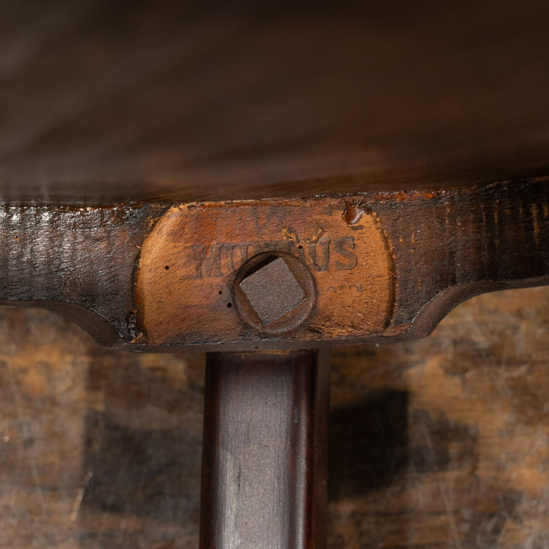 【Mundus ムンダス】包み込むような背もたれとアームで快適な座り心地 ビーチ ベントウッド アームチェア /25G-1