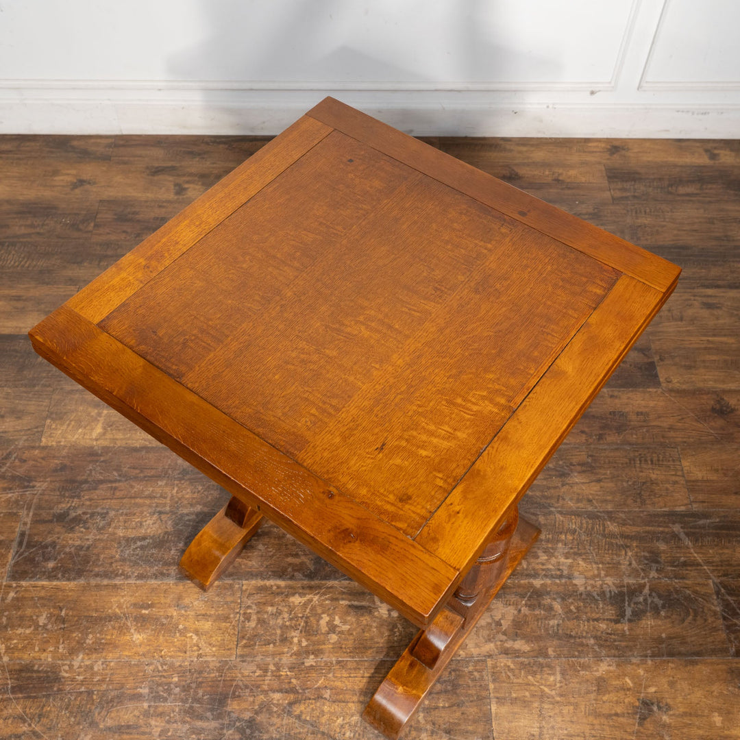 コンパクトでも存在感抜群 レアなスモールサイズ ドローリーフ 伸長式ダイニングテーブル /25G-C