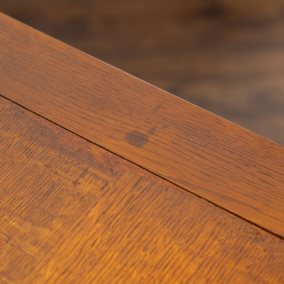 コンパクトでも存在感抜群 レアなスモールサイズ ドローリーフ 伸長式ダイニングテーブル /25G-C