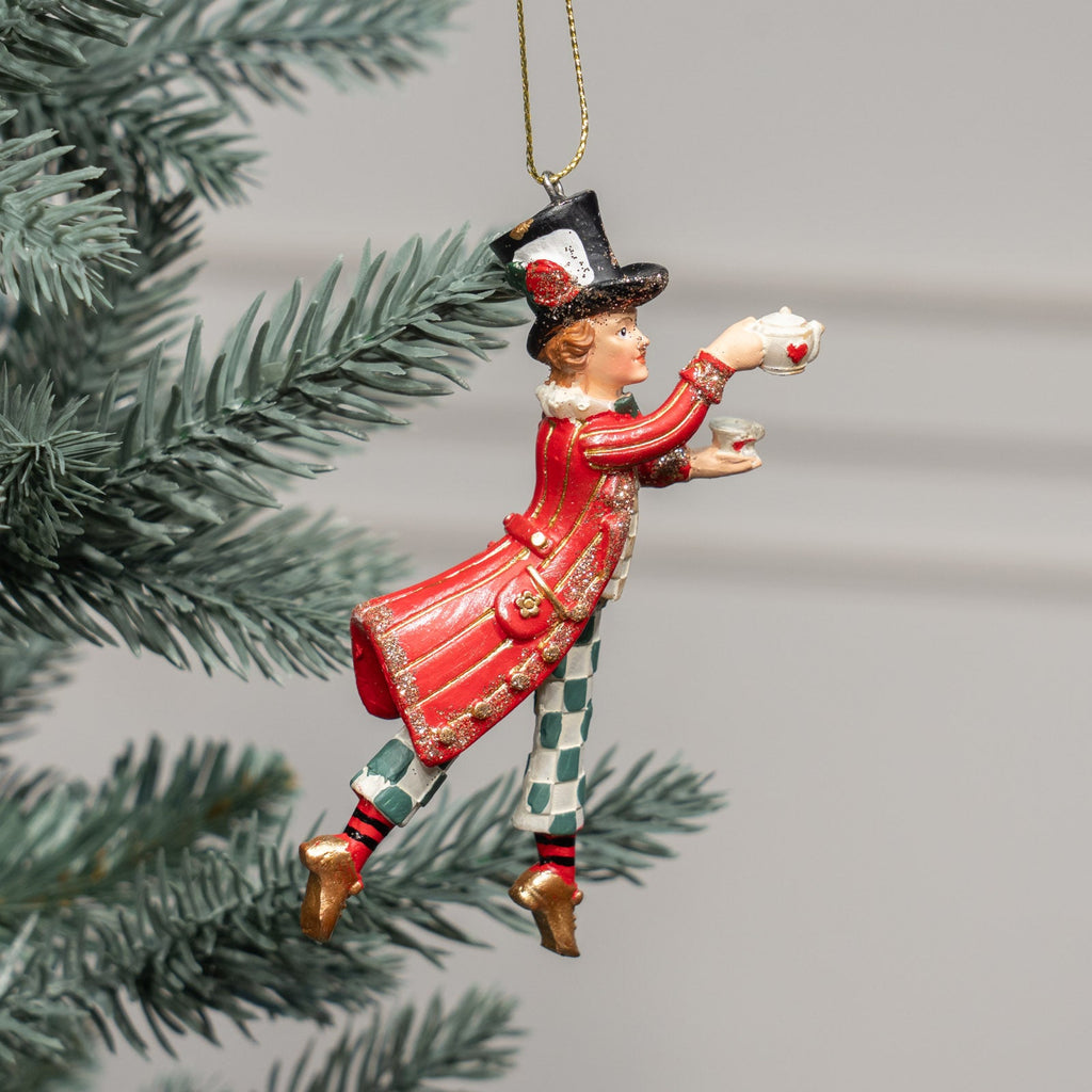 GISELA GRAHAM ジセラグラハム】オーナメント マッドハッター – THE