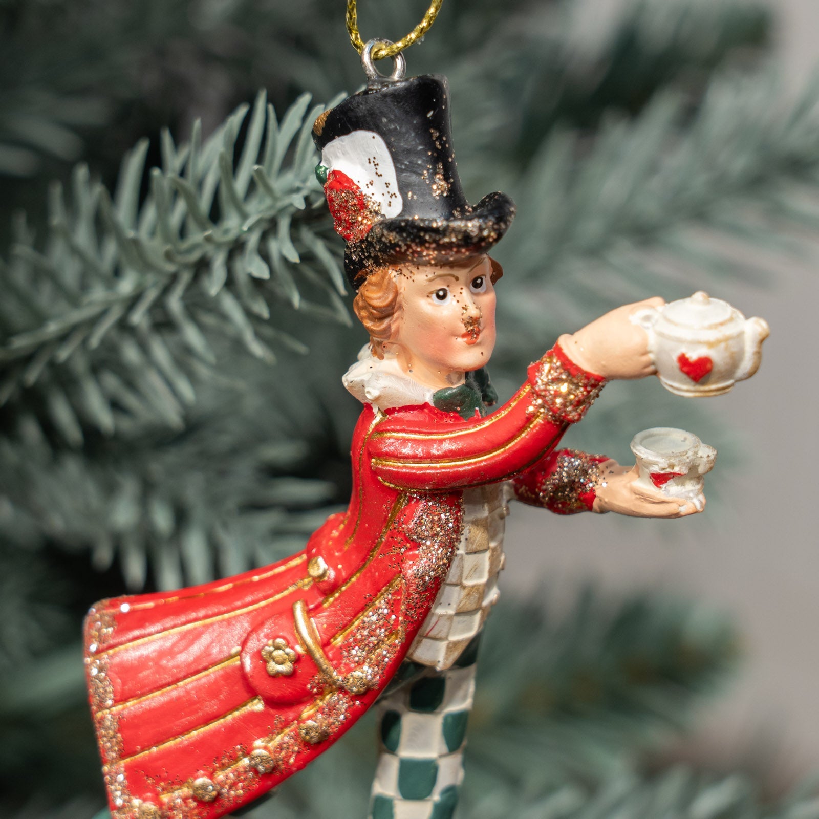 GISELA GRAHAM ジセラグラハム】オーナメント マッドハッター – THE