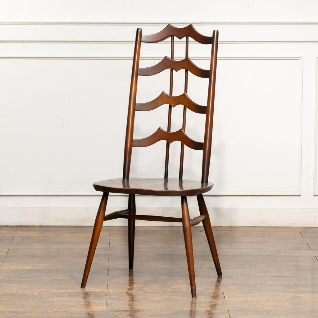 ERCOL アーコール ラダーチェア BSロゴ