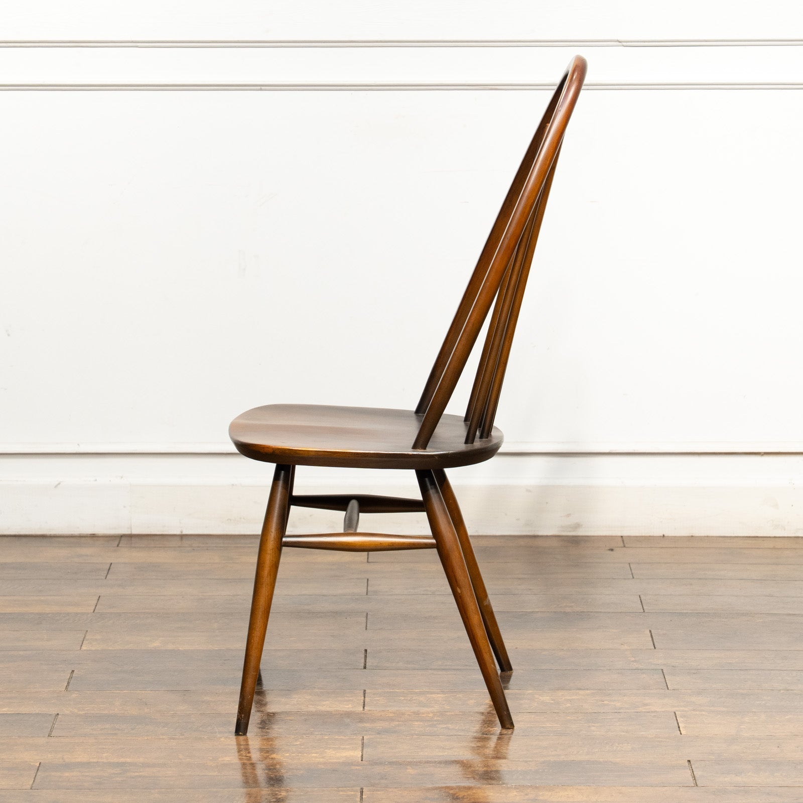 英国【ERCOL アーコール】クエーカーチェア No.365 ウインザー Old